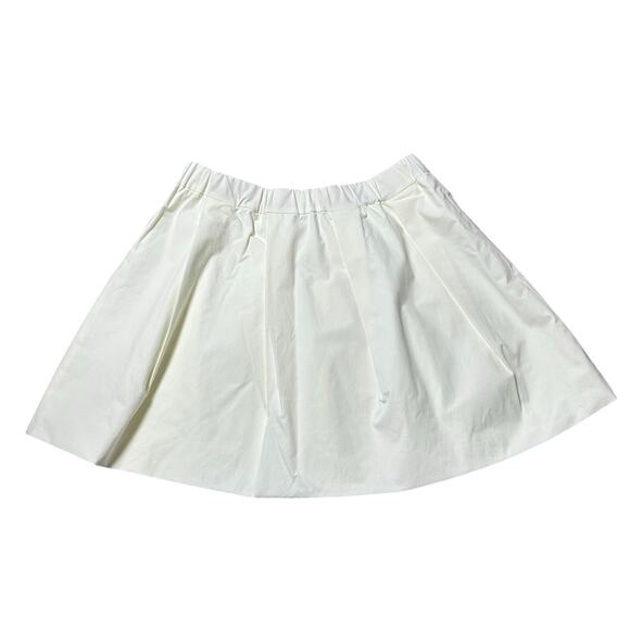 P. Johnson White Skirt NEW - Picture 5 of 6